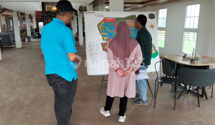 Tanah di Jual View Pegunungan Bebas Biaya Balik Nama SHM