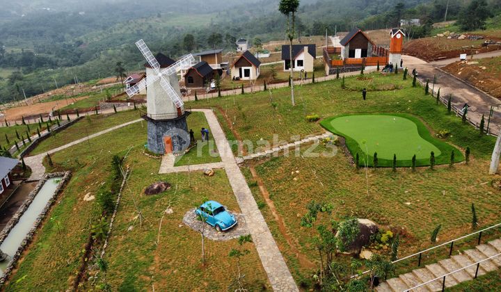 Tanah Dekat Dari Jabodetabek Free Biaya Surat2