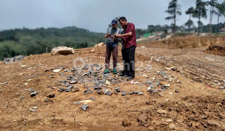 Tanah Dekat Dari Depok View.pevunungan Free Balik Nama SHM