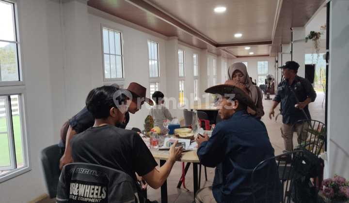 Land with SHM Legality and Free Name Transfer Near Jabotabek