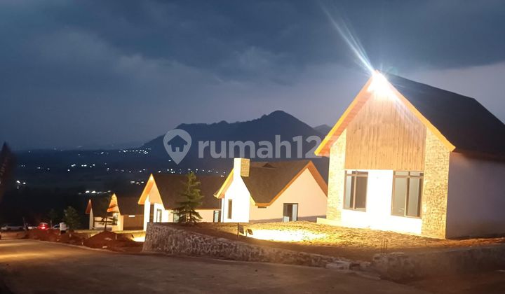 Tanah Murah Dekat Dari Jakarta Free Biaya Balik Nama View Gunung