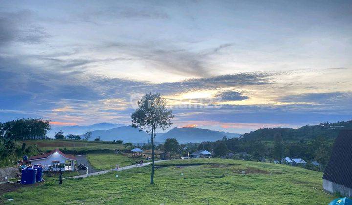 Tanah Murah View Keren Dekat Cibubur Jakarta Depo 1
