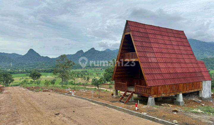 Tanah Kavling Murah Dijual Lokasi Dekat Depok, Cinere, Cibubur 1