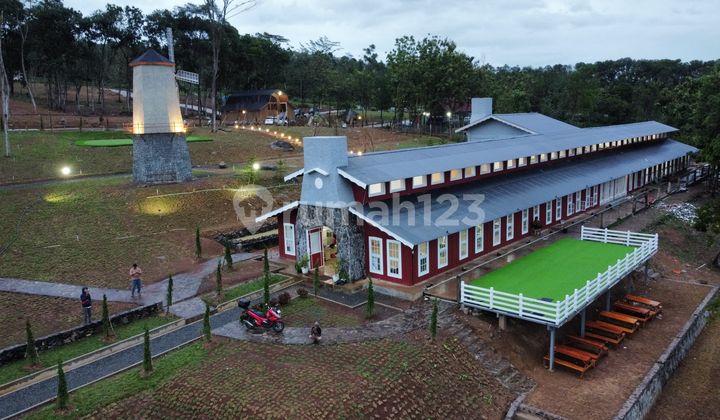 Land for Sale Quick Access Near Jabotabek Free SHM