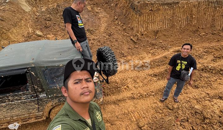 Tanah Dekat Dari Jabodetabek Free Biaya Balik Nama SHM