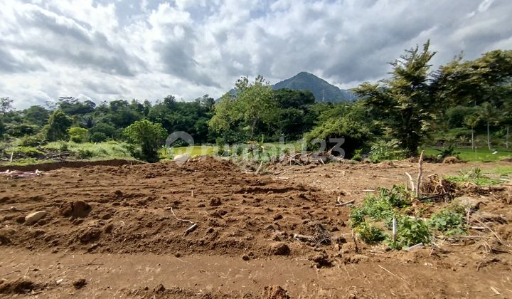 Tanah Dekat Dari Jabodetabek View Pegunungan Legalitas SHM