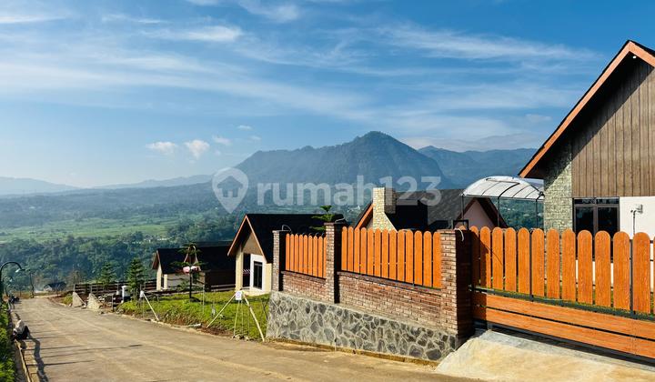Tanah Darat View Gunung Free Biaya Balik Nama