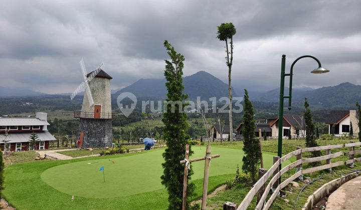 Tanah Dekat Dari Sentul Gratis Biaya Balik Nama SHM