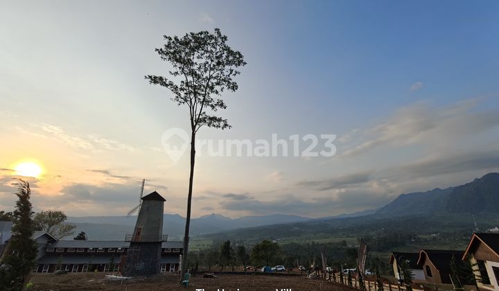 Land for Sale Near Jakarta with Free Title Transfer SHM