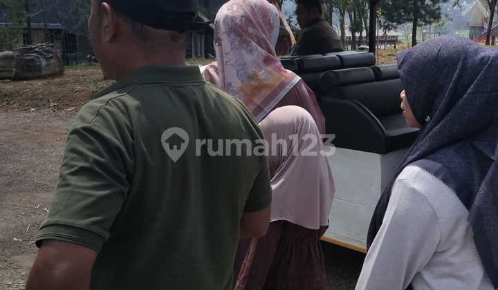 Tanah dengan Pasilitas SHM dan View Pegunungan Murah