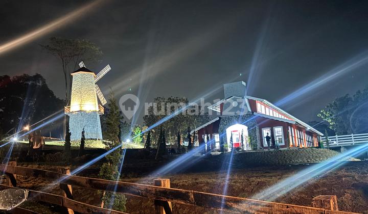 Affordable European-Style Land For Sale Only 1 Hour From Jakarta