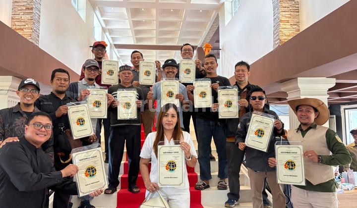 Tanah Dekat Dari Jabotabek Gratis Biaya Balik Nama