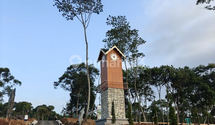 Land for Sale Near Jakarta with Free Title Transfer SHM