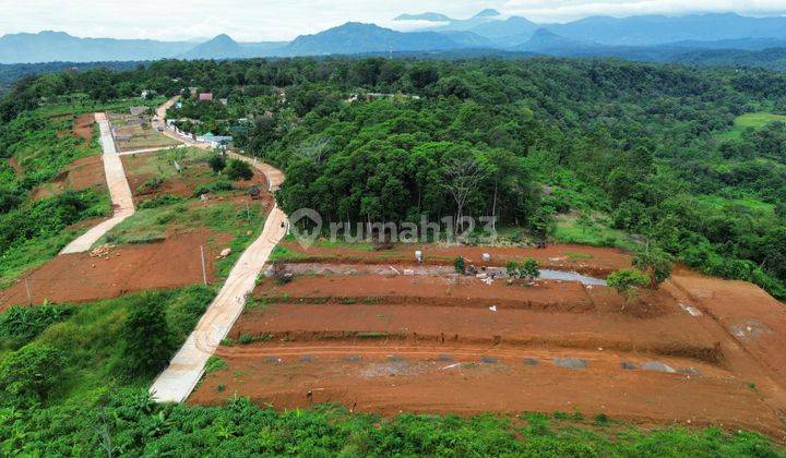 Tanah Dijual Cepat Lokasi Dekat Dari Jakarta Cibubur Akses Mudah 2
