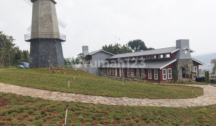 Tanah Dekat Dari Sentul Murah Free SHM View Pegunungan