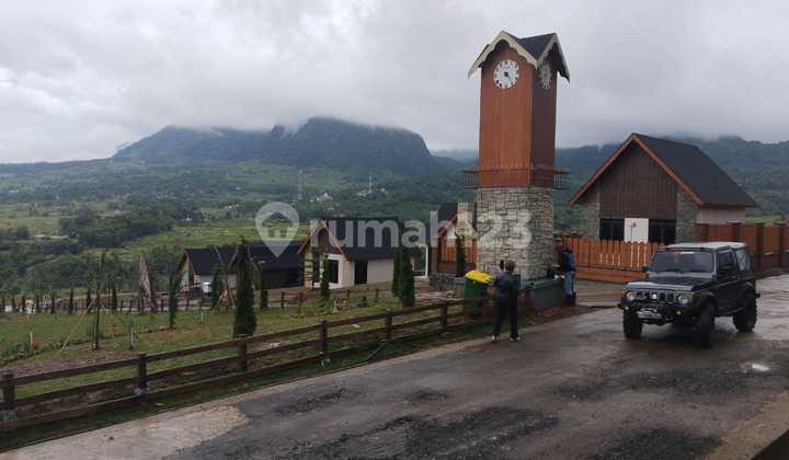 Land Only 90 Minutes From Jabodetabek Free Title Deed Transfer SHM