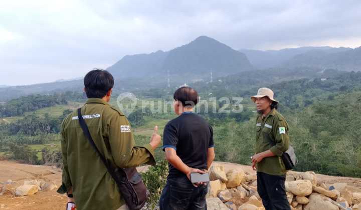 Dijual Tanah Dekat Dari Jakarta Free Biaya Balik Nama