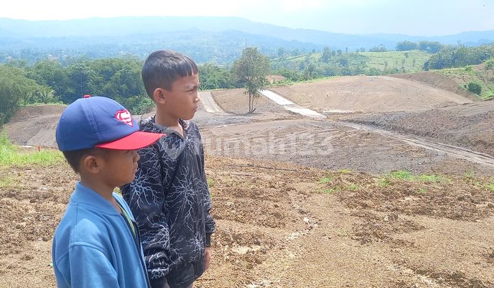 Tanah Dekat Dari Sentul Legalitas SHM Free Balik Nama