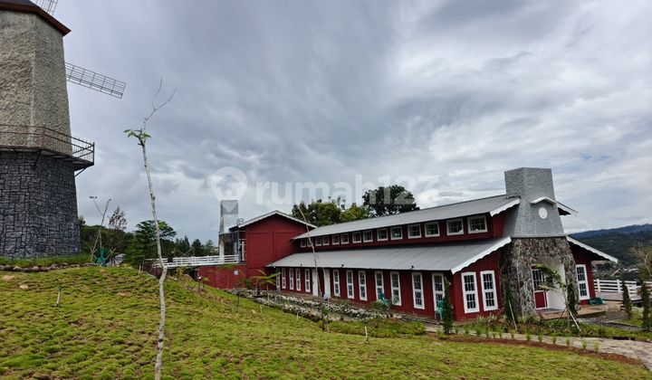 Land Free of Deed and Name Transfer Fees Near Jabodetabek