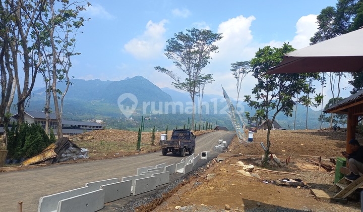 Tanah Dijual Dekat Dari Jabodetabek Free Biaya Balik Namashm