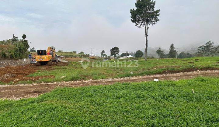 Tanah Kavling Villa Dengan Wisata Dan Lebih Dingin Di Puncak 2 Bogor 1