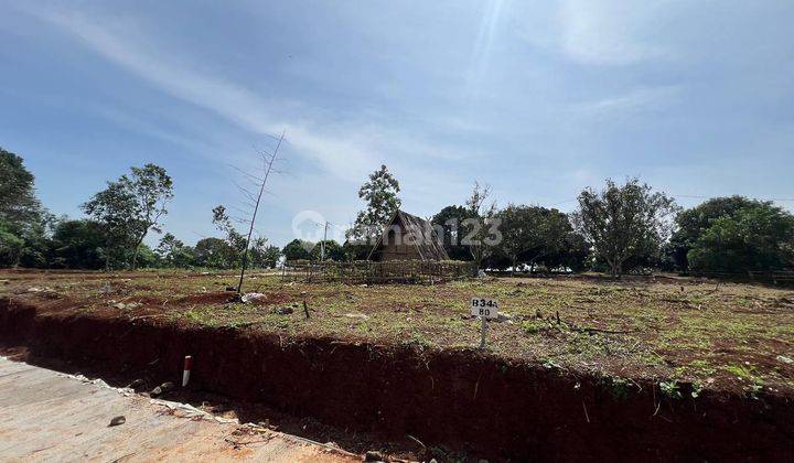 Djual Tanah Kebun Cocok Untuk Investasi Atau Bangun Villa  2