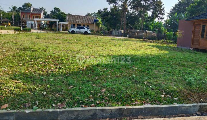 Wujudkan Impian Memiliki Kavling Villa & Resort Shm Bogor Timur  2