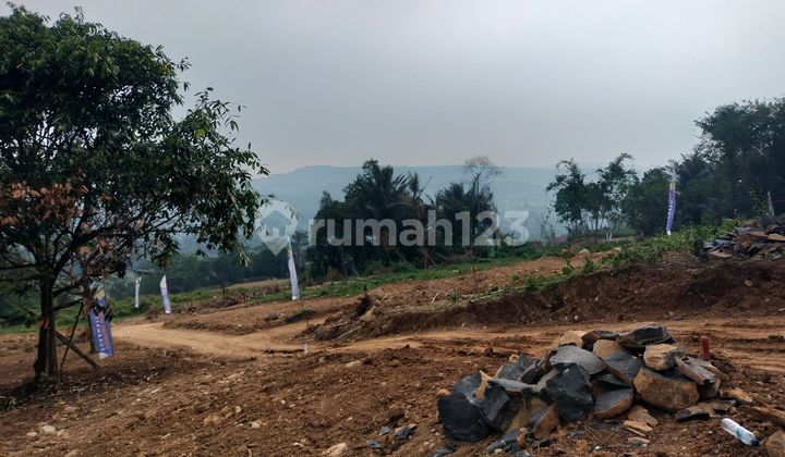 Kavling Mewah Siap Bangun Di Puncak Dua – Limited Stock!