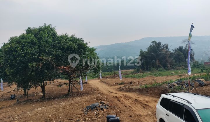 Kavling Mewah Siap Bangun Di Puncak Dua – Limited Stock!