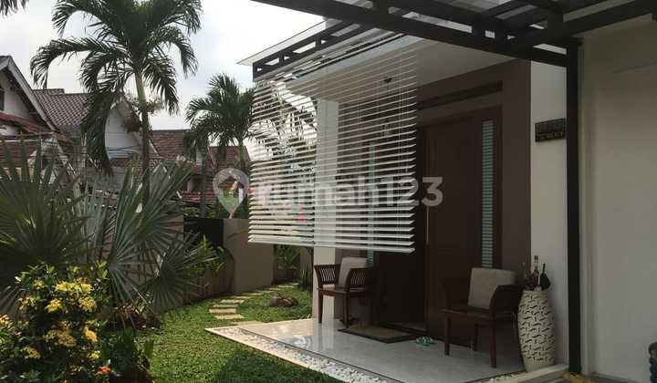 Jual Cepat, Siap Huni, Rumah Bagus, Murah, Shm Strategis Bintaro Sektor 3a 2