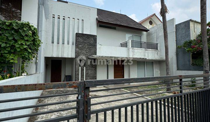 Di Jual Rumah Modern Minimalis Kawasan Strategis Jatiwaringin 5 Menit Ke Pintu Tol 2