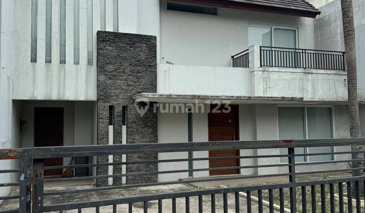 Di Jual Rumah Modern Minimalis Kawasan Strategis Jatiwaringin 5 Menit Ke Pintu Tol 1