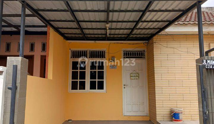 Rumah Dijual Dekat Sumarecon Tangerang 2