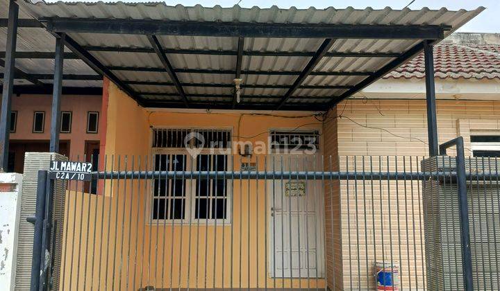 Rumah Dijual Dekat Sumarecon Tangerang 1