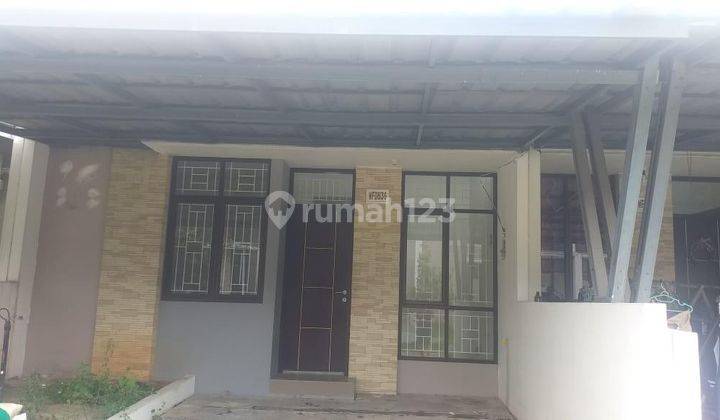 Rumah SHM Siap Huni di Citra Raya Cluster Villagio, Tangerang 1