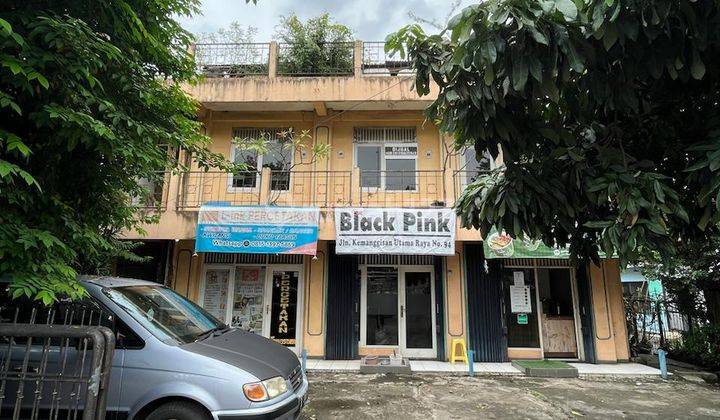 Ruko Pinggir Jalan Slipi, Dekat Mall Slipi Jaya, Kemanggisan Palmerah 2