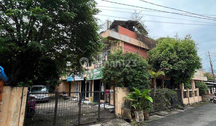Ruko Pinggir Jalan Slipi, Dekat Mall Slipi Jaya, Kemanggisan Palmerah 1