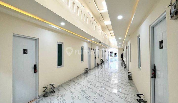 Kost Full Sewa Dan Menguntungkan, Daerah Kiic Karawang, Bangunan Baru Renovasi 2