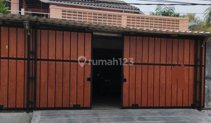 Rumah Bagus Kokoh Siap Huni Daerah Cengkareng  1