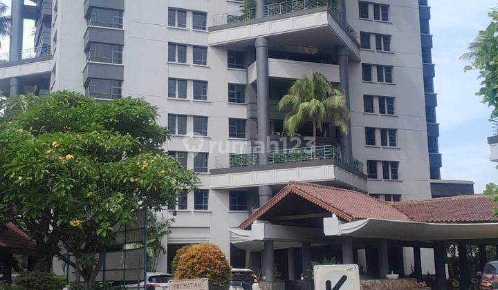 Apartemen Grand Tropic, Full Furnished Dan Siap Huni 1