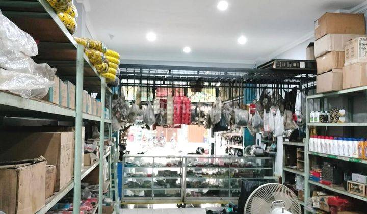 Ruko 3lt Lokasi Strategis Di Cengkareng Barat 2
