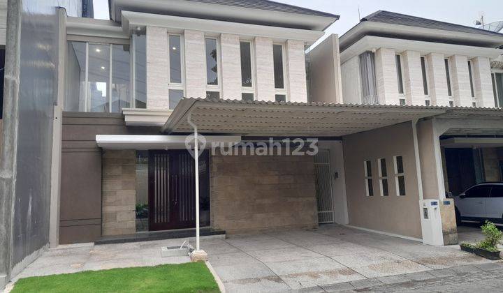 Cluster Luxury Grand Palais. Baru Renov Siap Huni Rumah SHM - Sertifikat Hak Milik di Cluster Luxury Grand Palais, Wisata Bukit Mas Sudah Renovasi 1