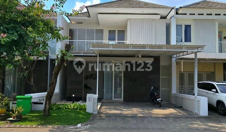 Dijual Rumah Royal Residence Dekat Pakuwon. Graha Family. Wisata Bukit Mas ( Wbm )