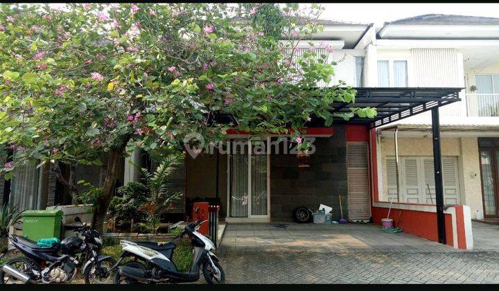 Dijual Cepat Rumah Siap Huni Full Furnish Di Royal Residence Dekat Dengan Pakuwon, Citraland , Wisata Bukit Mas Rumah Shm Bagus Di Wiyung 1
