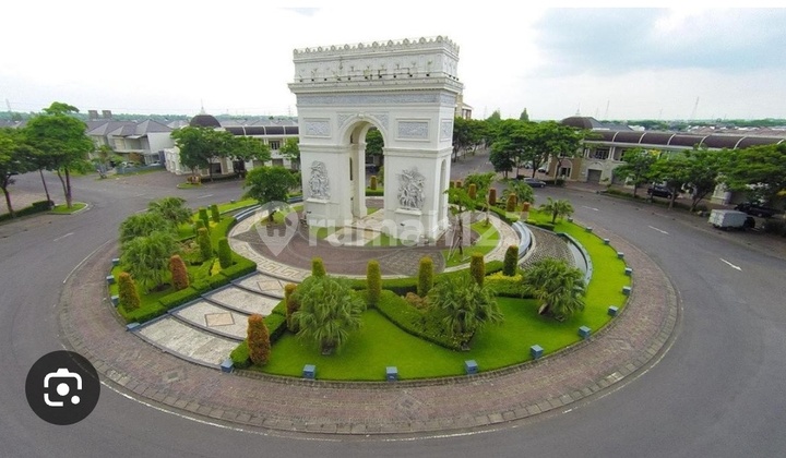 Dijual Rumah Wisata Bukit Mas Dekat Pakuwon , Citraland , Royal Residence Rumah 2