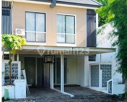 Dijual Rumah Royal Residence Full Furnished ******** Taman Ada Jogging Track dan Kolam