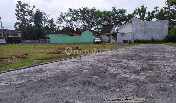 Dijual Tanah Kavling Murah Lokasi Sunrise Bogor Free SHM 1