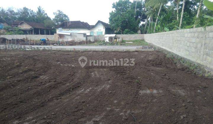 Dijual Tanah kavling Murah Tangsel Cicil 12x Bunga 0% 2