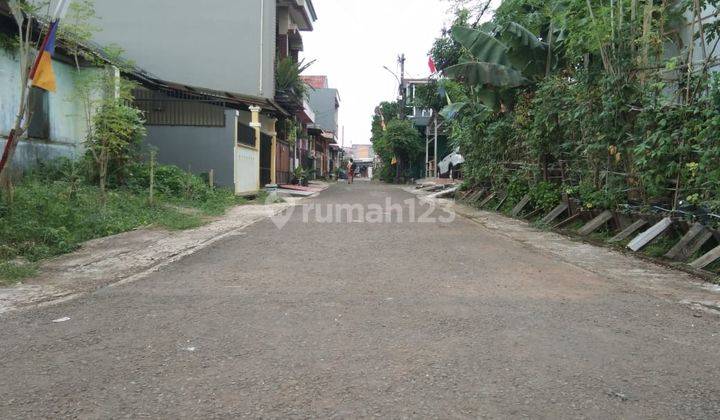 Kavling Tanah Sareal Dekat Stasiun Cilebut Cicil 12x Bunga 0%