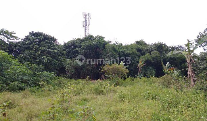 Tanah Kavling Strategis Dekat Menuju Gerbang Tol Jatikarya 2 Free SHM 2